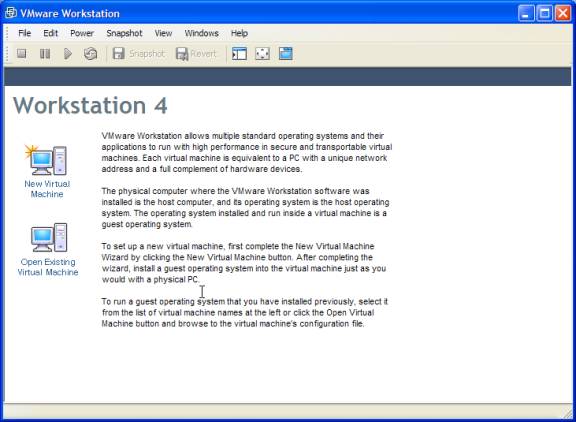 vmware install