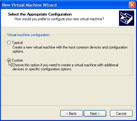 vmware install